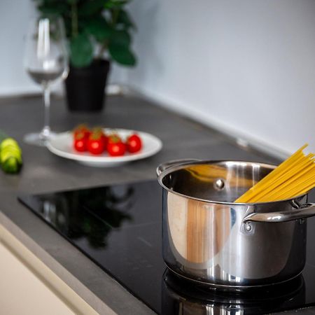 The Best Rent - Bright One-Bedroom Apartment In Corso Vittorio Emanuele II Milano Eksteriør bilde