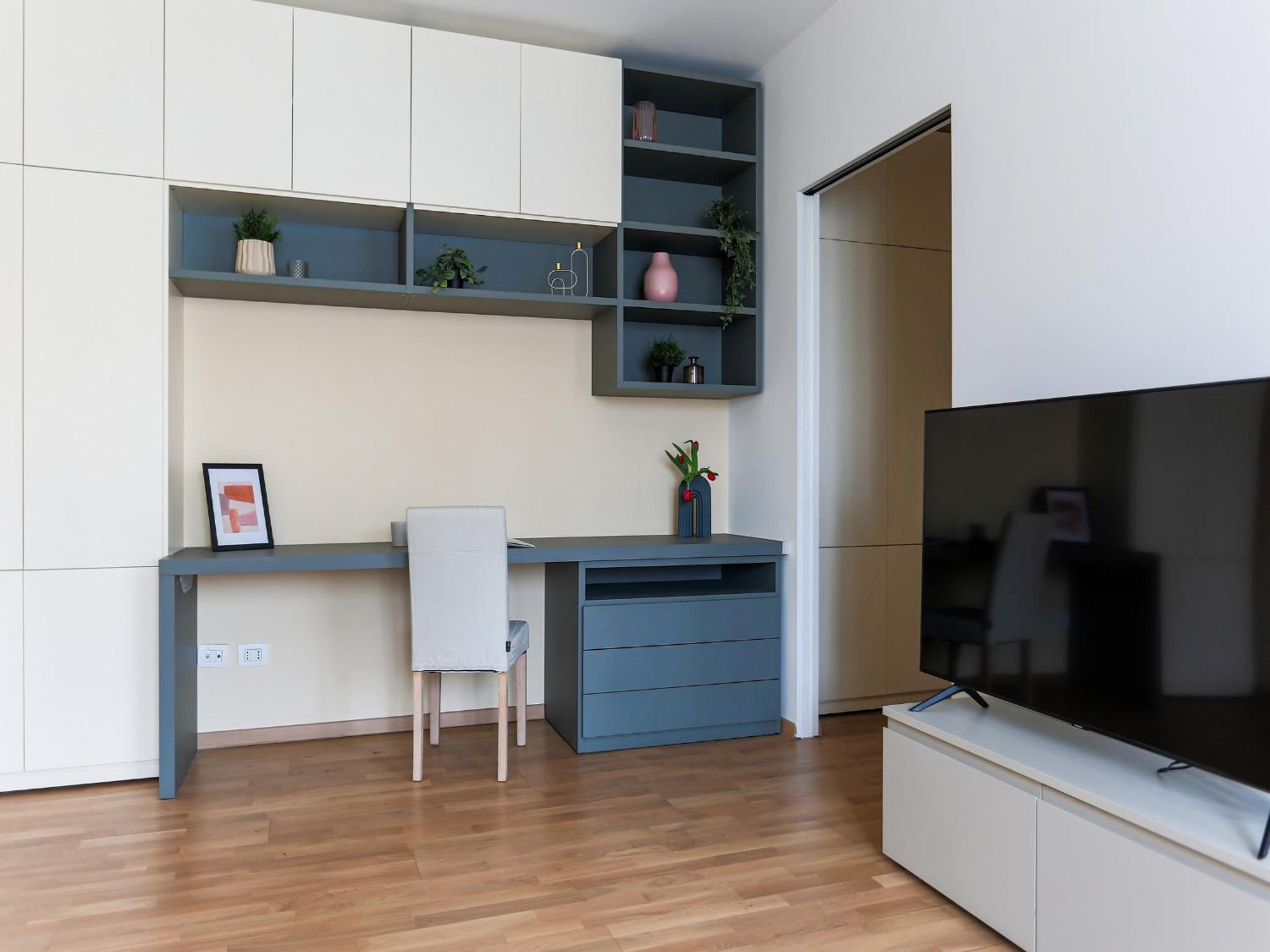 The Best Rent - Bright One-Bedroom Apartment In Corso Vittorio Emanuele II Milano Eksteriør bilde