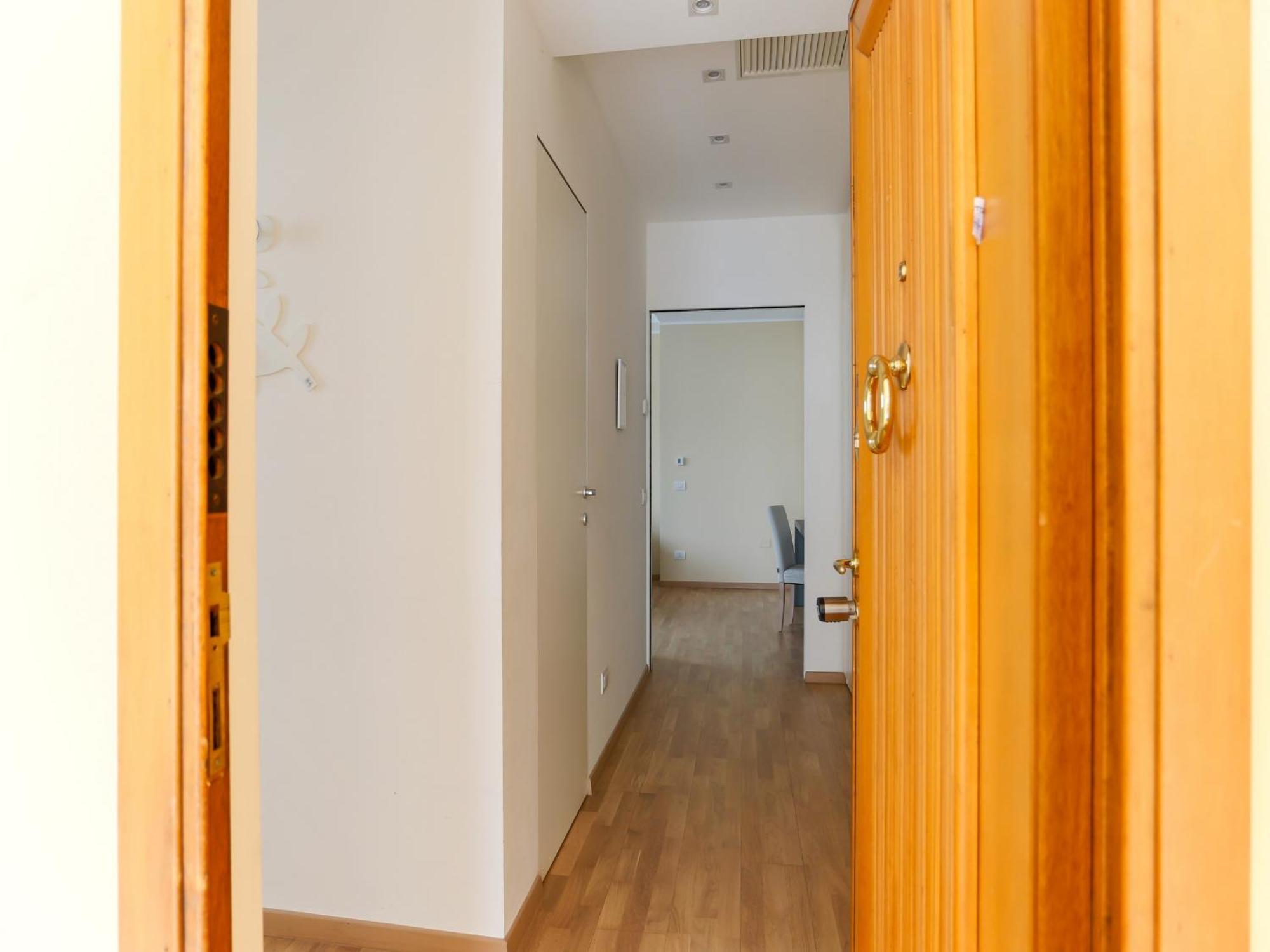 The Best Rent - Bright One-Bedroom Apartment In Corso Vittorio Emanuele II Milano Eksteriør bilde
