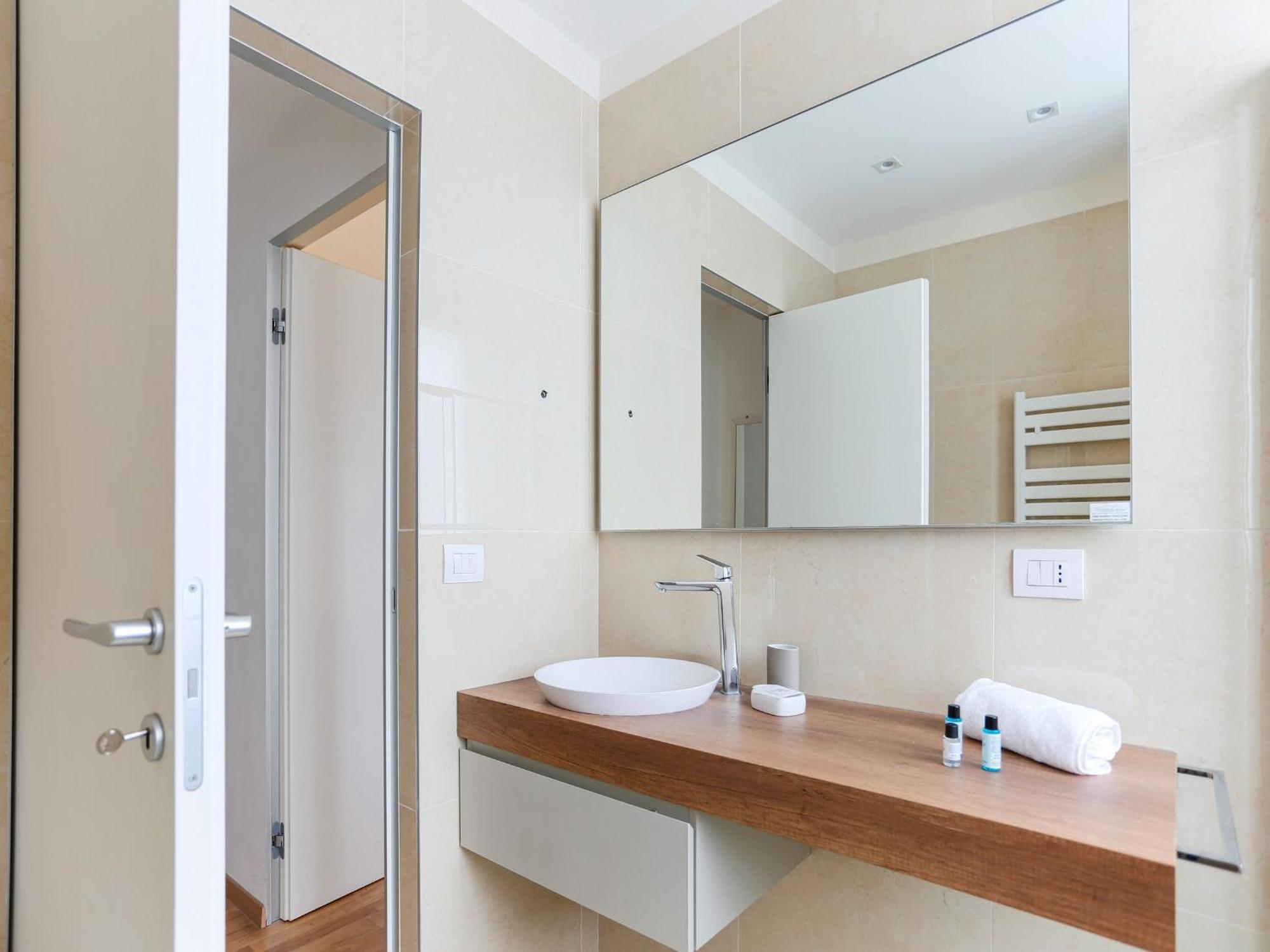 The Best Rent - Bright One-Bedroom Apartment In Corso Vittorio Emanuele II Milano Eksteriør bilde