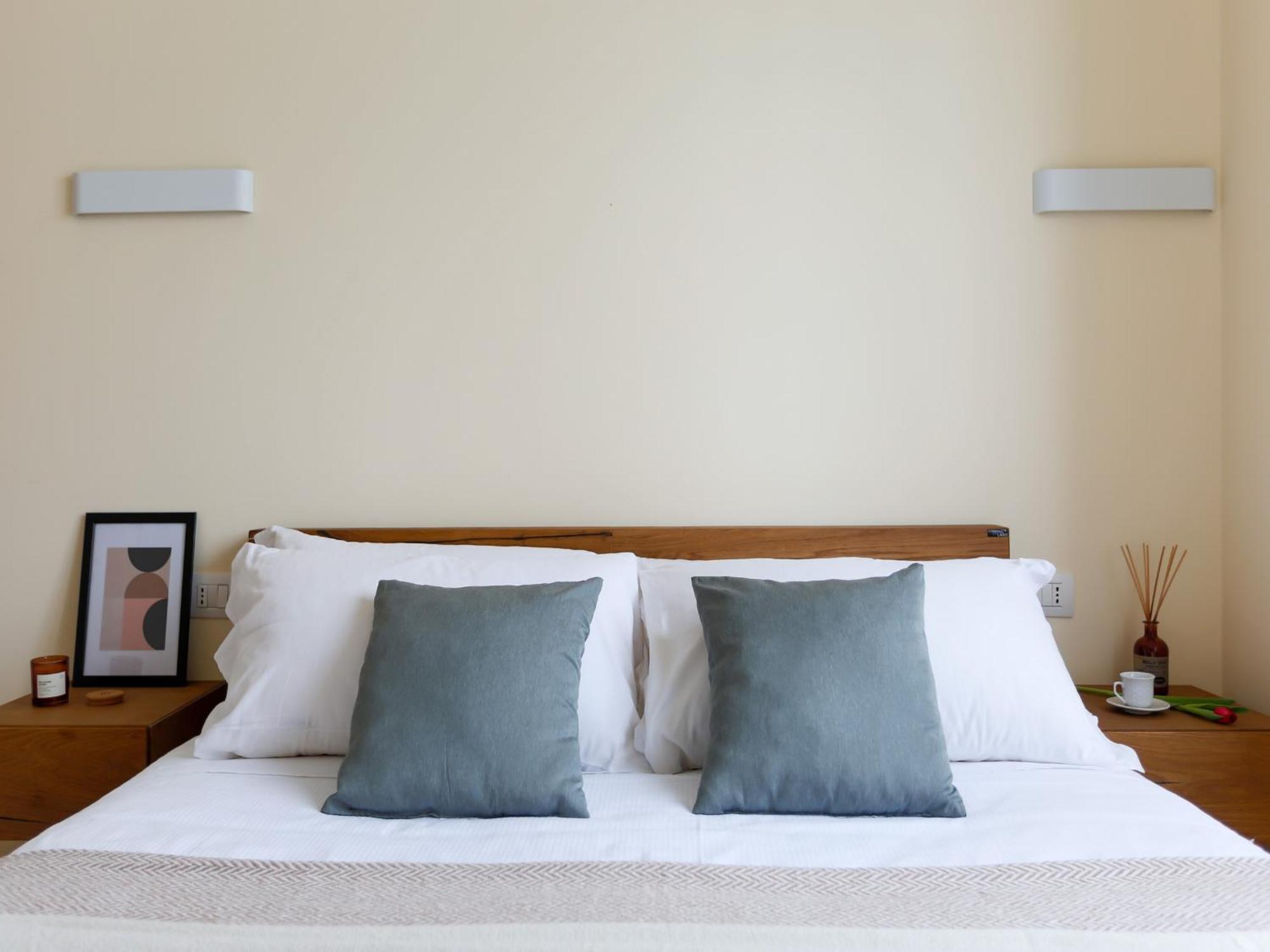 The Best Rent - Bright One-Bedroom Apartment In Corso Vittorio Emanuele II Milano Eksteriør bilde