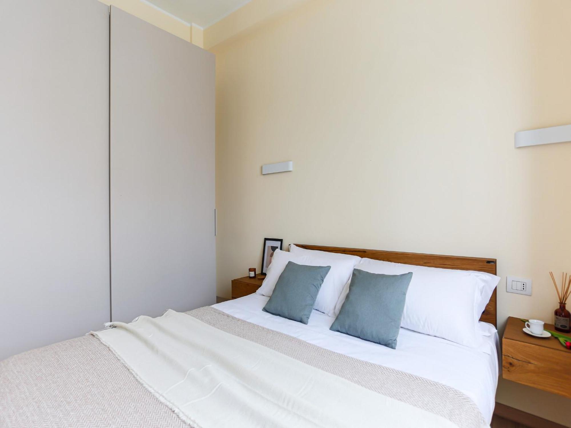 The Best Rent - Bright One-Bedroom Apartment In Corso Vittorio Emanuele II Milano Eksteriør bilde