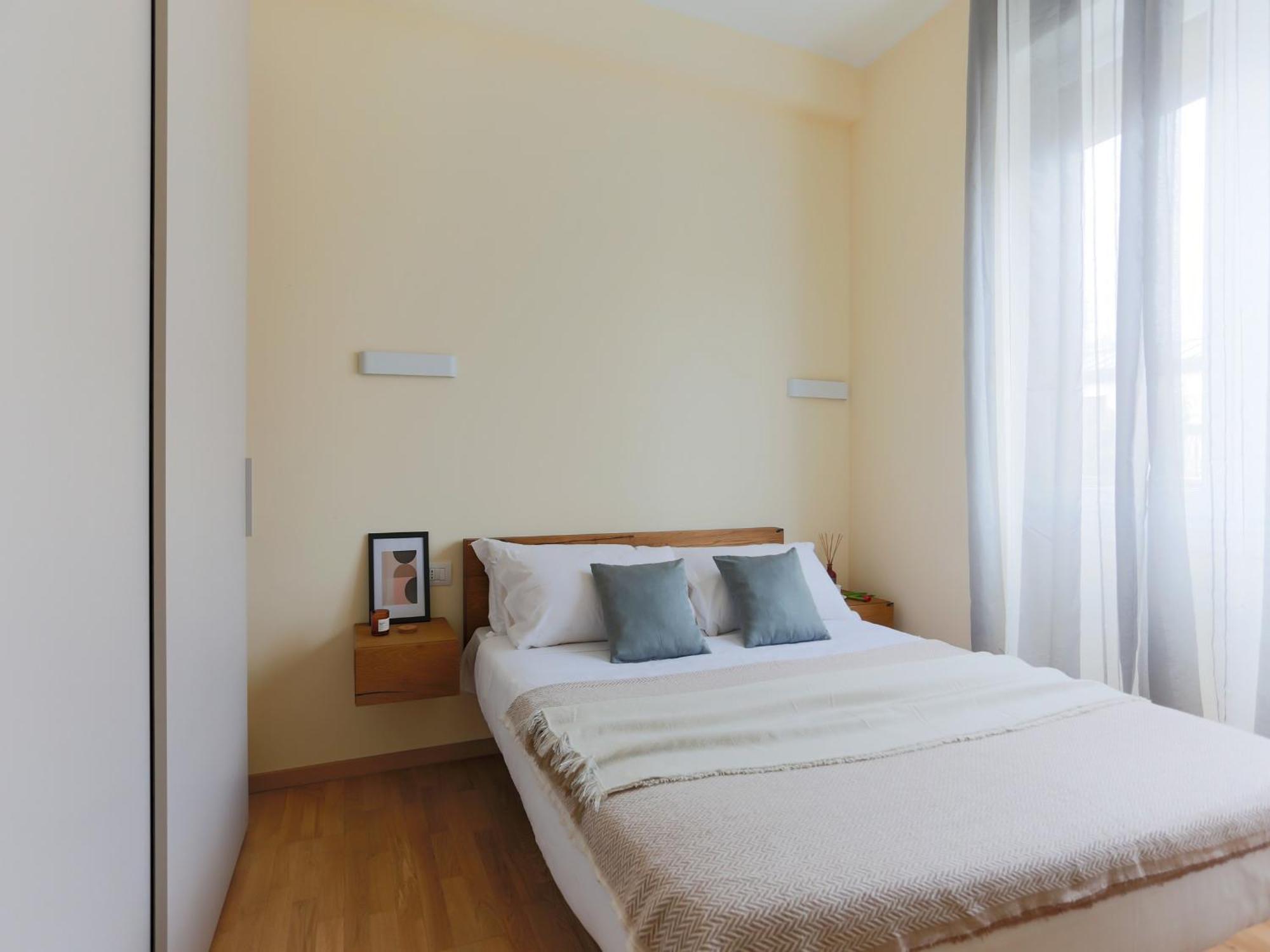 The Best Rent - Bright One-Bedroom Apartment In Corso Vittorio Emanuele II Milano Eksteriør bilde