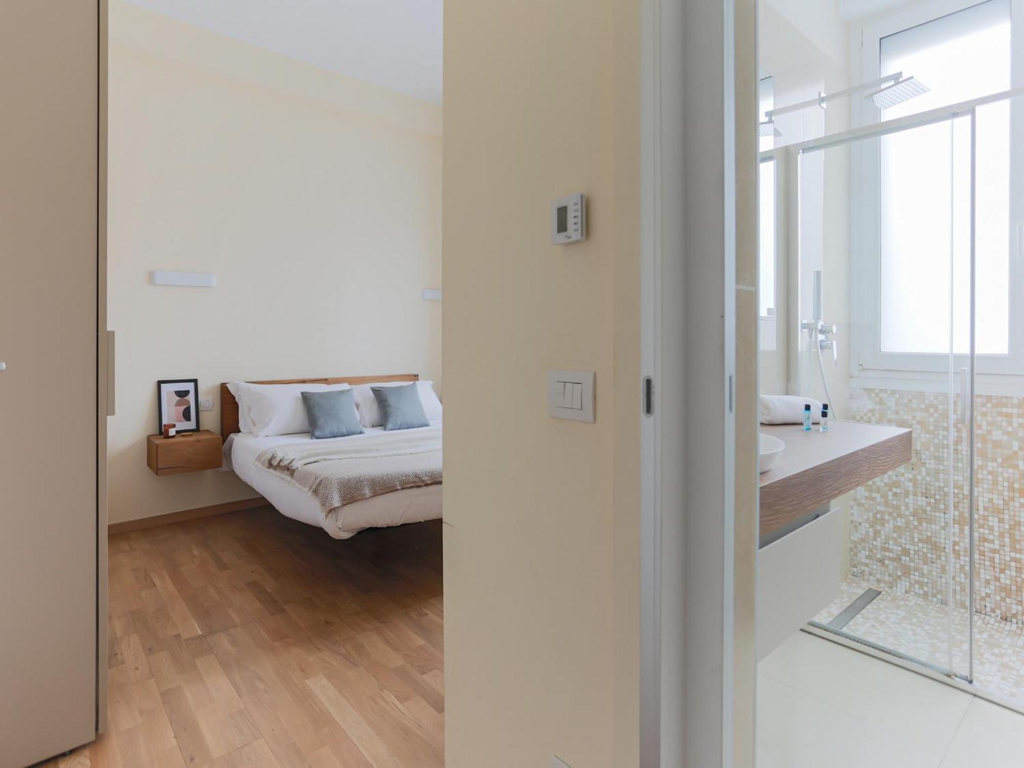 The Best Rent - Bright One-Bedroom Apartment In Corso Vittorio Emanuele II Milano Eksteriør bilde